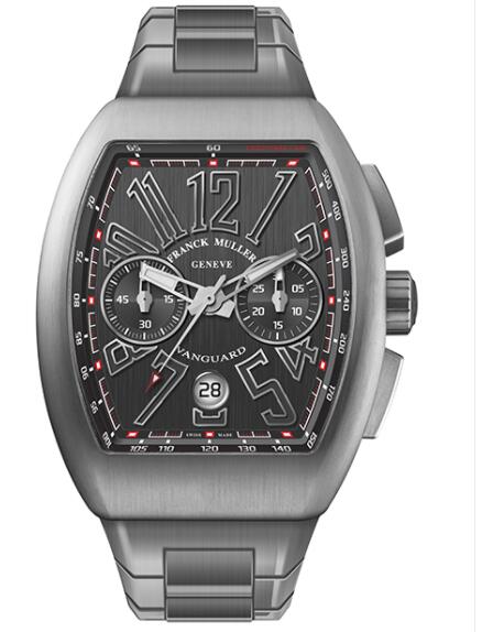 Franck Muller Vanguard V 45 CC BR AC O Replica Watch